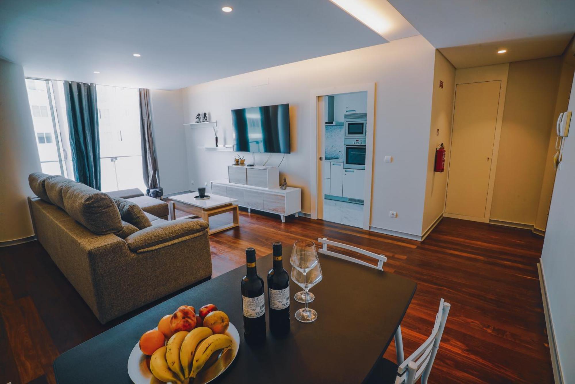 Centrum Apartament Funchal (Madeira)